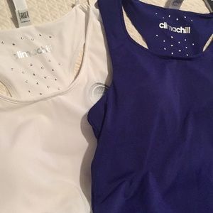 Adidas tanks in size XS